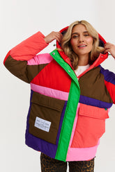 Tromso Neon Hug winter jacket